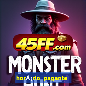 horÃ¡rio pagante fortune tiger madrugada